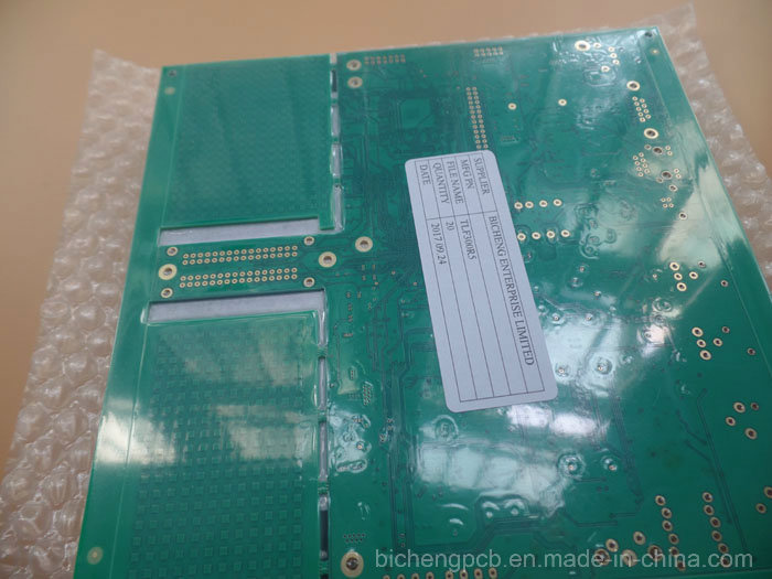 PCB Taconic Tlx-8 0.762mm (30mil) Edge Plating Combined Circuit Board