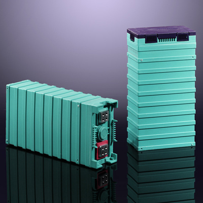 Made in China Lithium Ion Batteries 100ah Cell