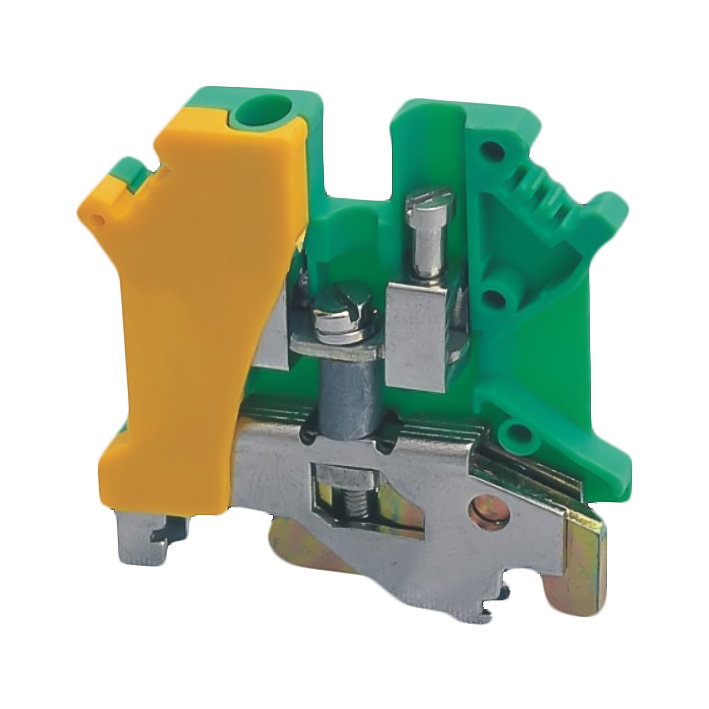 DIN Rail Terminal Connector (UK series) UK Teminal Block UK5njd