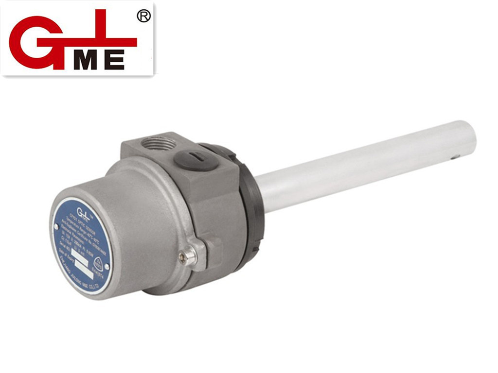 Optical Liquid Level Sensor for Petroleum Tanker