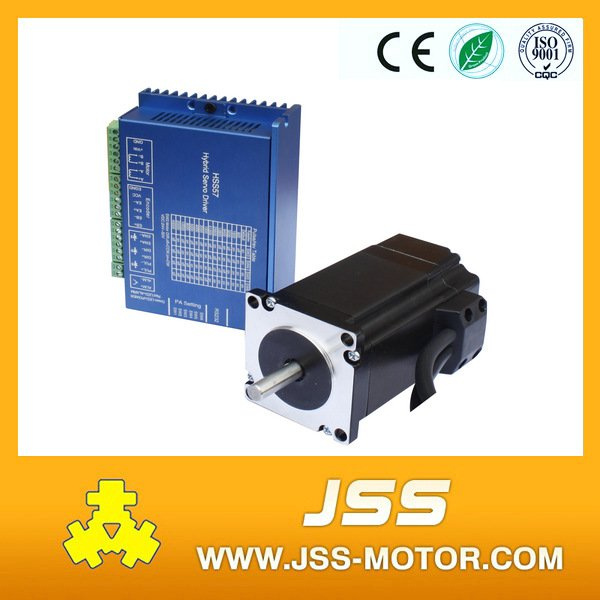 NEMA 23 High Torque Bipolar Closed Loop Stepper Motor Qucik Response and Perfect Promotion Acceleration From China