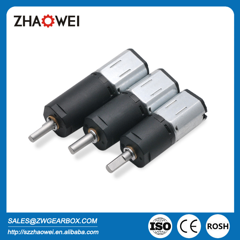 3V DC Planetary Gear Motor with 12X28.3mm Gearbox