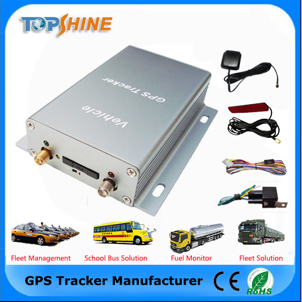 Gpsleess Tracker Fuel Sensor Vehicle GPS Tracker