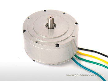 3kw BLDC Motor/ Electric Motorcycle Conversion Kit