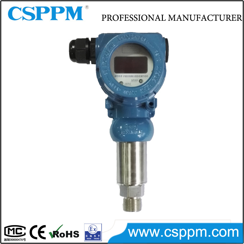 Ppm-T332A Thin Film Sputtered Pressure Transmitter