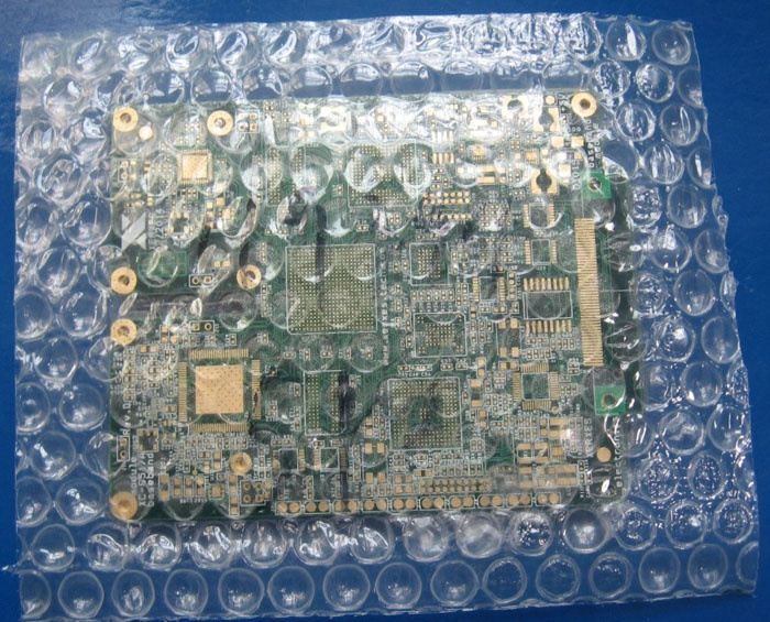 China Custom BGA PCB 12 Layer Electronics Board