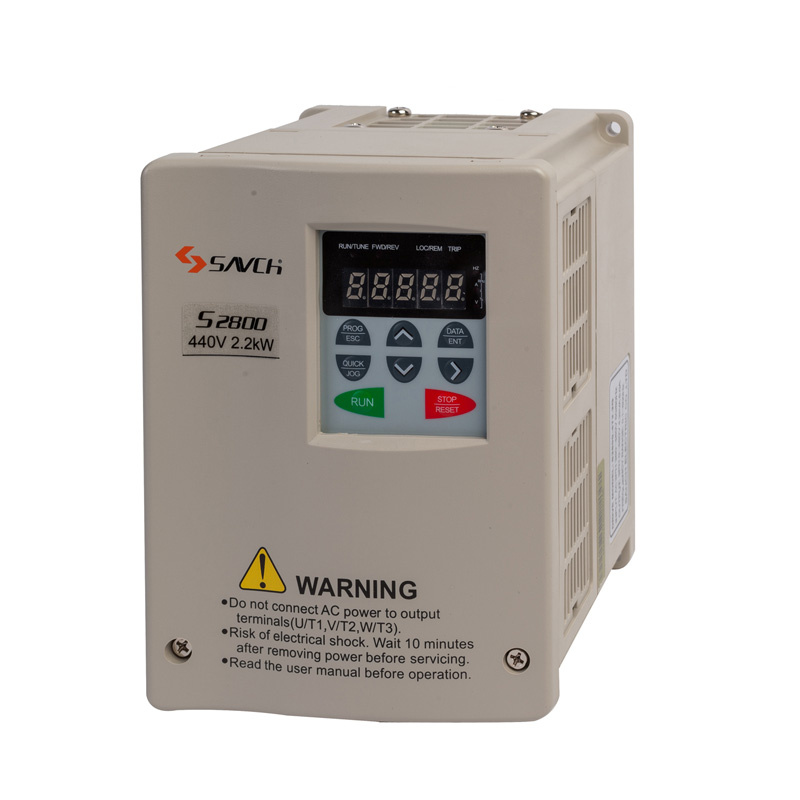 3.7kw 5HP AC Motor Drive/VFD/ VSD for Motor Controller
