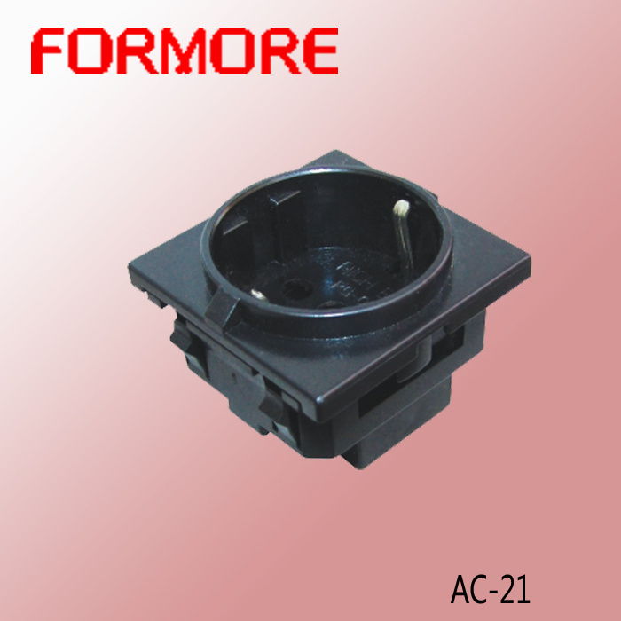 French Socket /AC Socket /European Socket/Socket with with