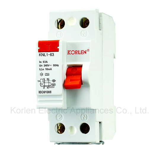 (F360 Normal) Residual Current Circuit Breaker