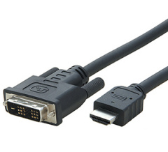 1080P HDMI to DVI Cable 6FT