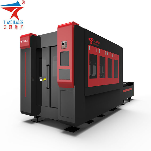 500W 1000W Laser Cutting Machinery