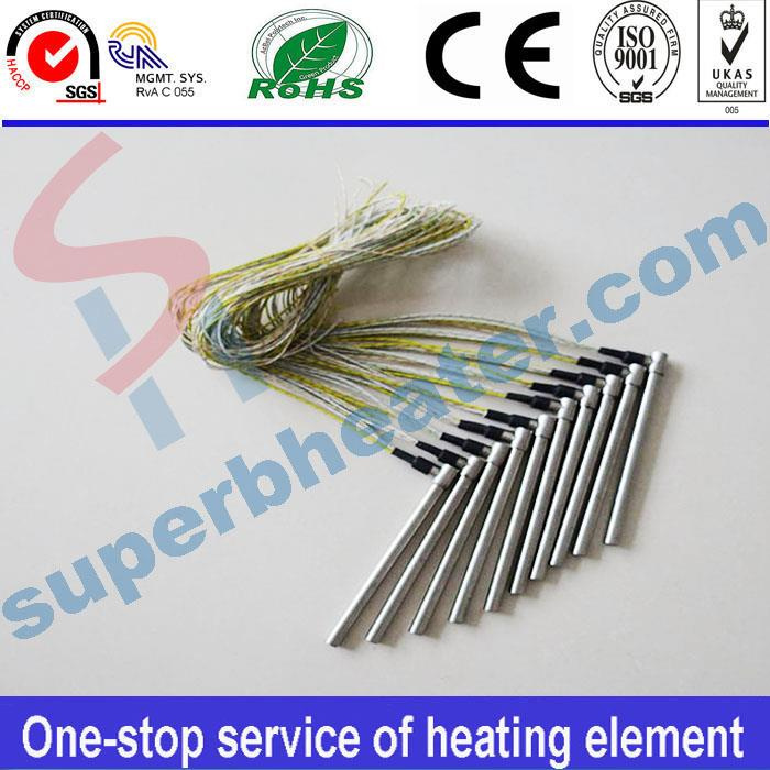 Right Angle High Density Cartridge Heater Cartridge Rod