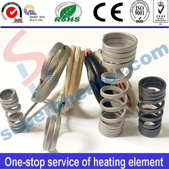 Injection Molding Machine Nozzle Heating Ring