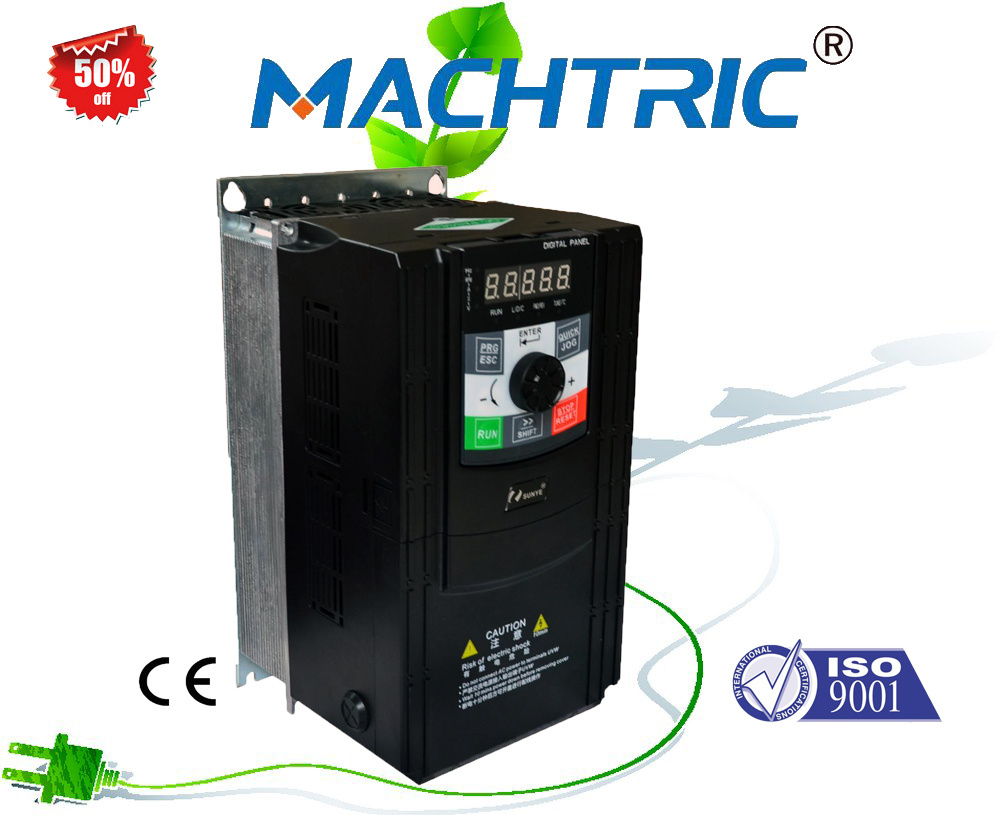 Vector Control AC Frequency Inverter