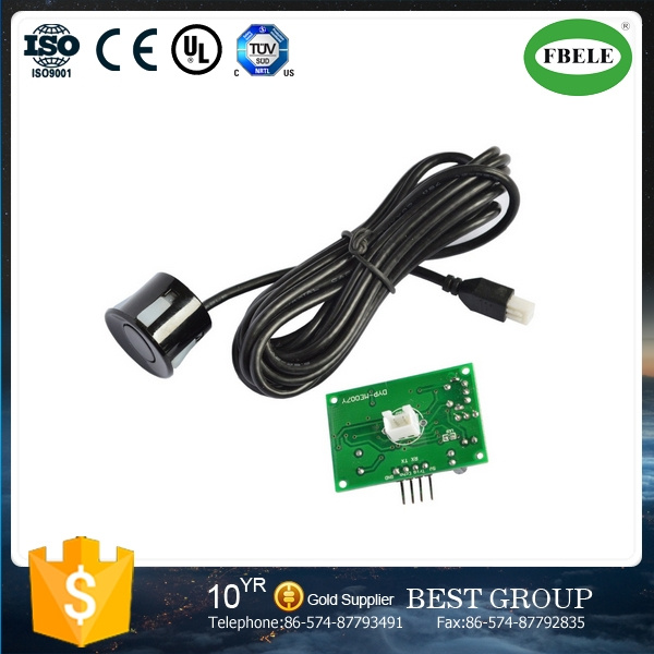 Waterproof Ultrasonic Range Measurement Sensor