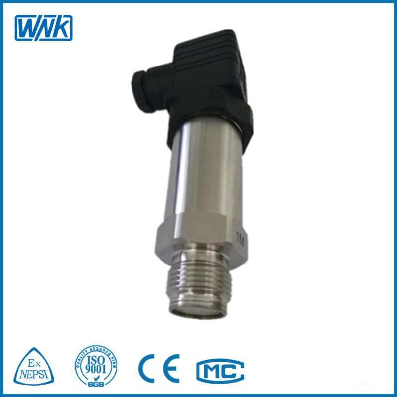 4-20mA Flush Diaphragm Pressure Transmitter