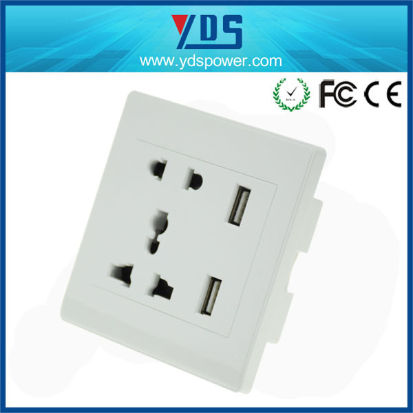 EU/Un Frequency Smart Home Automation Sockets