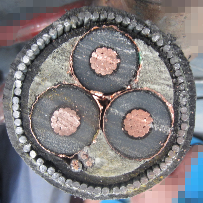 Cu/XLPE/Swa/PVC 240mm2 Power Cable