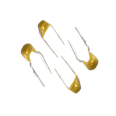 104 Radial Mono Ceramic Capacitor Mlcc