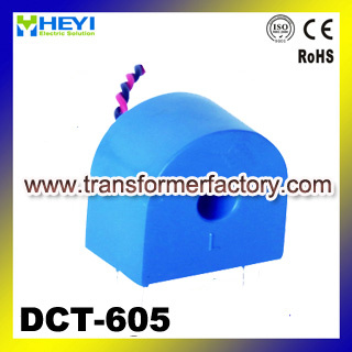 DC Immune Current Transformer for Kwh Watt-Hour Meter Energy Meter Power Meter DCT