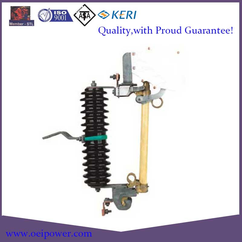 Polymer Fuse Cutout, Drop out Fuses 12 Kv 200A