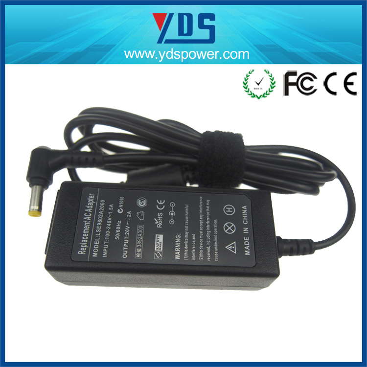 Laptop Adapter for IBM/Lenovo Mini 20V 2A