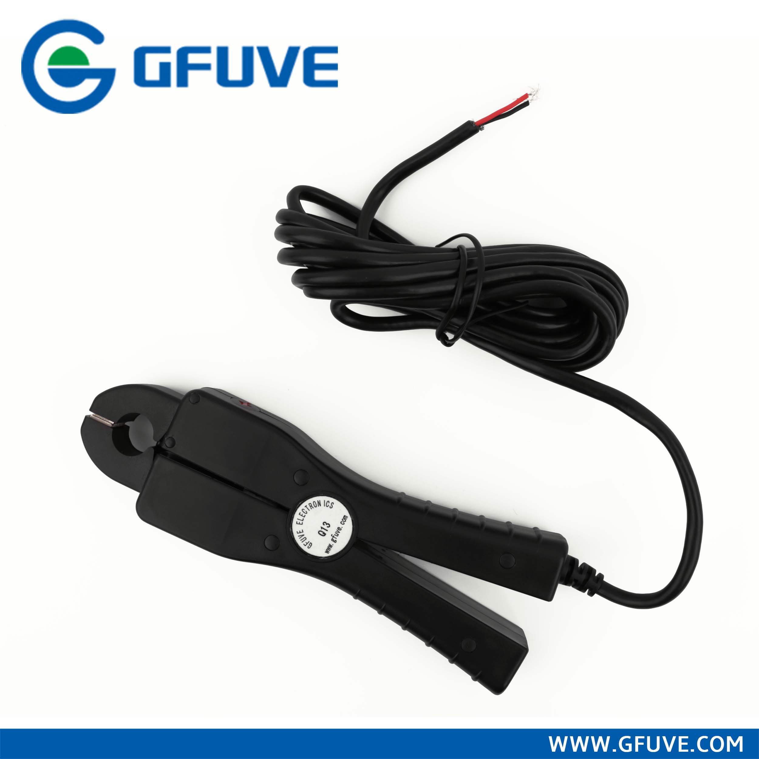 Q13 Low Current Ce 100A/100mA Split Core AC Current Probe