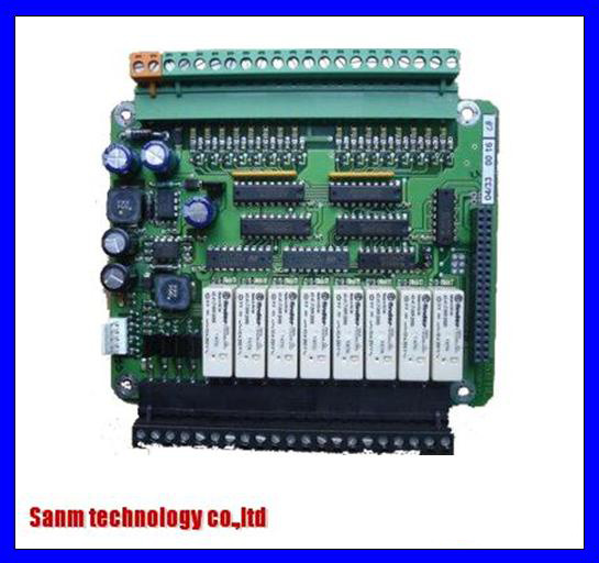 Printed Circuit Board SMT Assembly (PCBA-1319)
