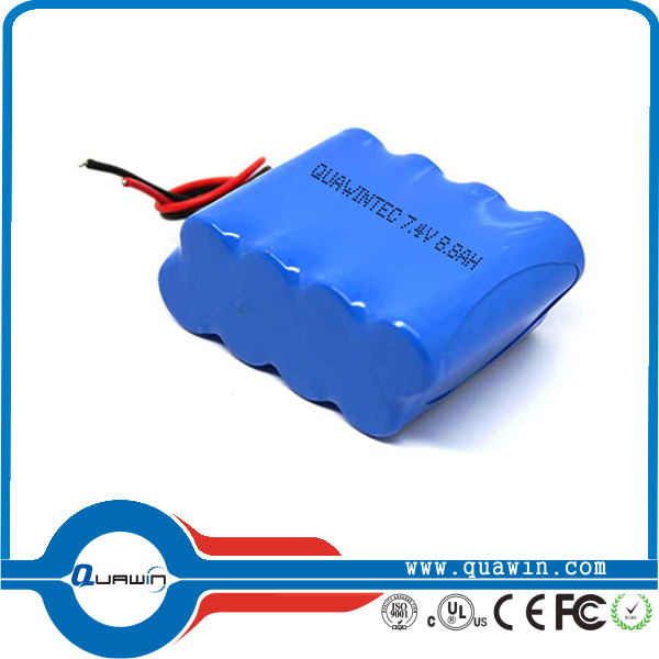3.7V 13600mAh Li-ion Battery Pack