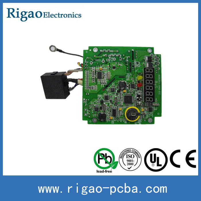 PCB Assembly-Power Supply Board for Electronics