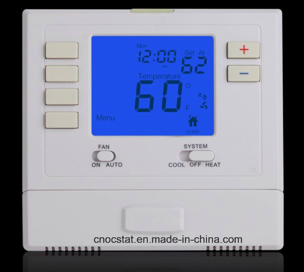 T715 Multi Stage 2heat 2 Cool Air Conditioner Thermostats