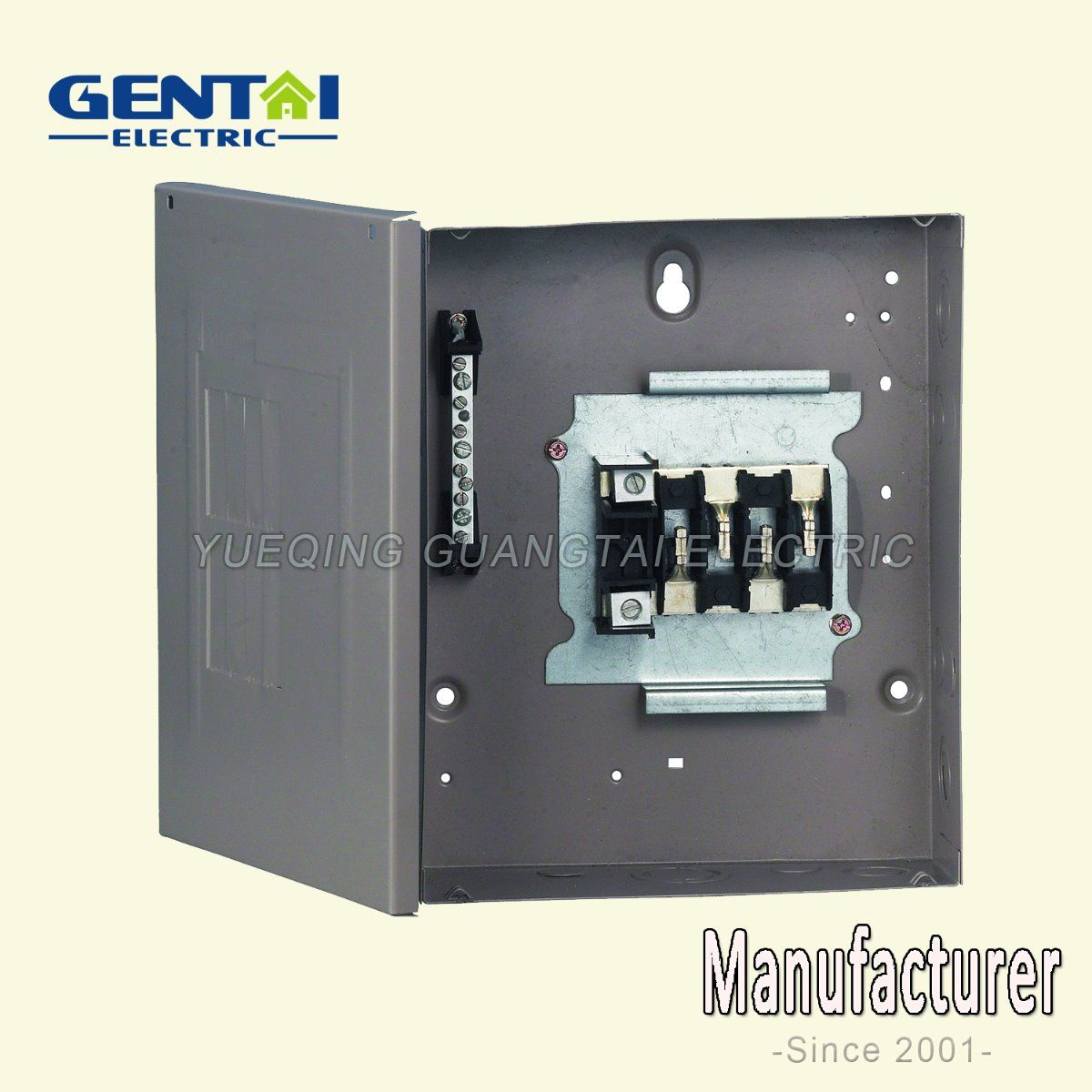 CH8l125f CH8l125s CH Type Plug in Distribution Box