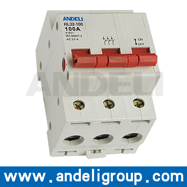 63A Power Isolator Switch (AHL32-100)