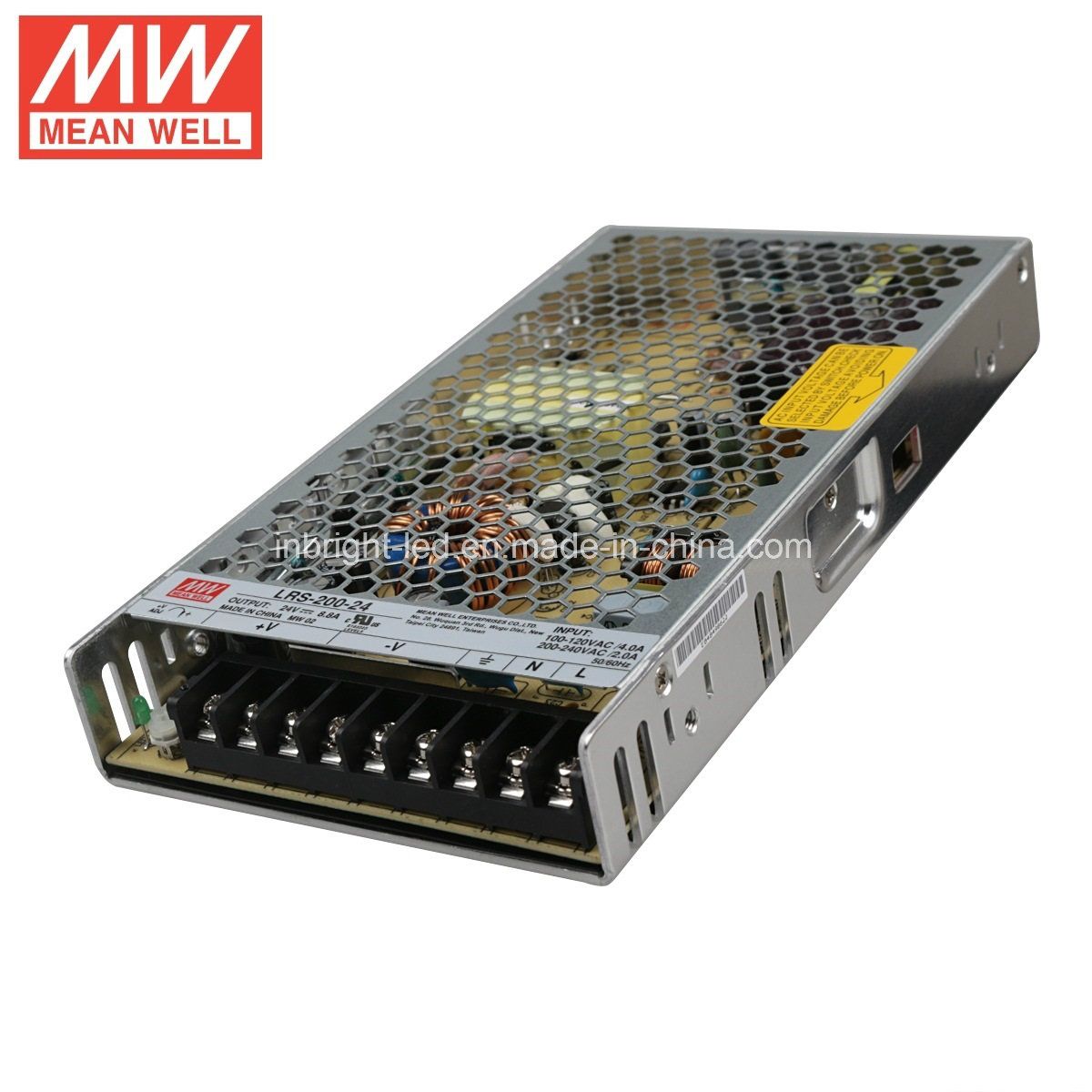 12V 100W Lrs Series Meanwell LED Switching Driver