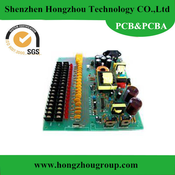 China Multilayer PCB Production Professional PCBA Assembly