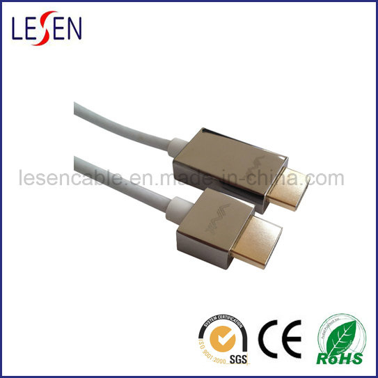 Ultra-Slim HDMI Cable