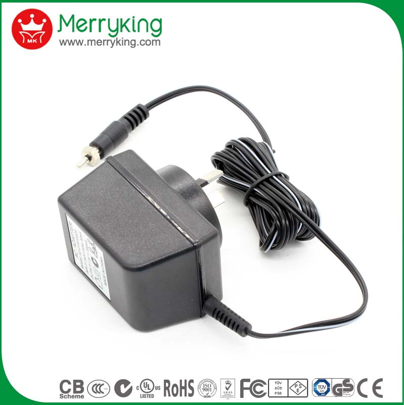 3-6W Australian Plug Linear Power Adapters