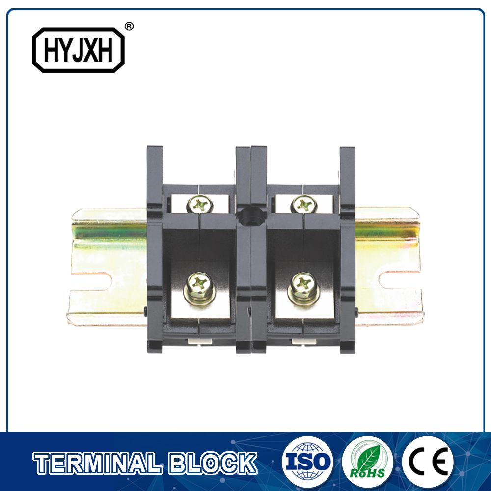 Fj6/Jhtd-2502 Series Heavy Current Terminal Block (single-phase)