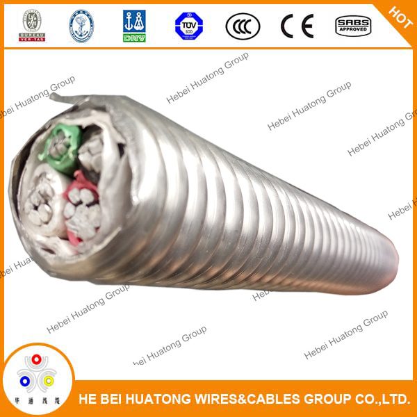 Mc 6 AWG UL 1569 XLPE Insulation Power Cable