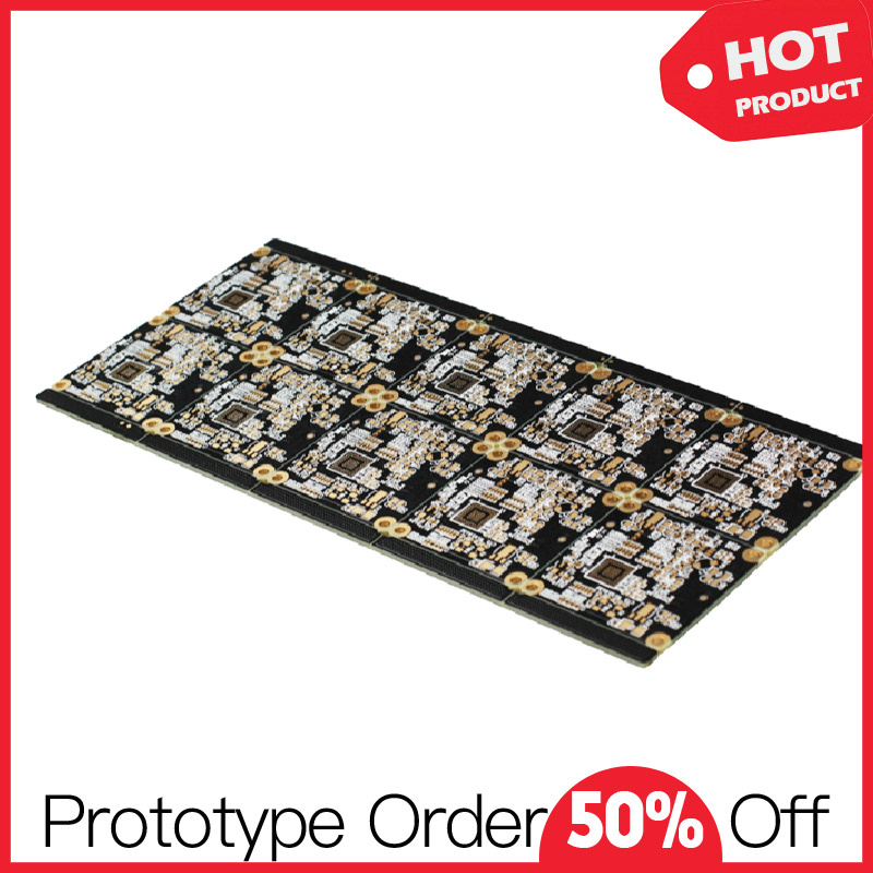 Professional Custom PCB Design with Assembly Service