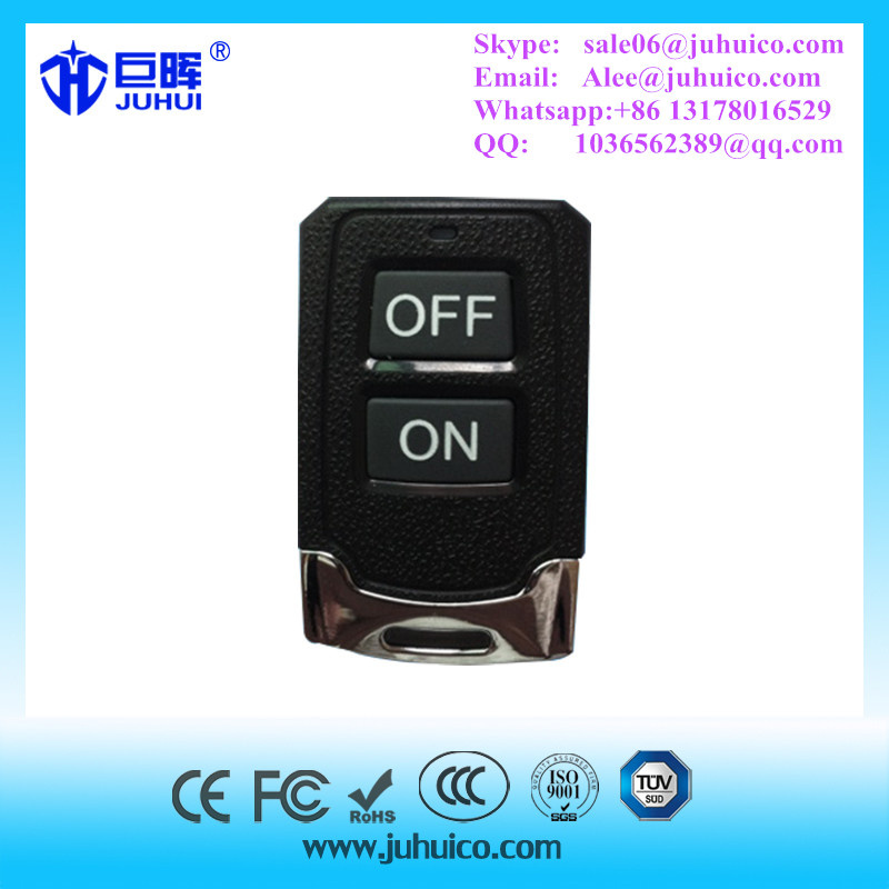 on-off Adjustable Muitl- Frequency Remote Transmitter