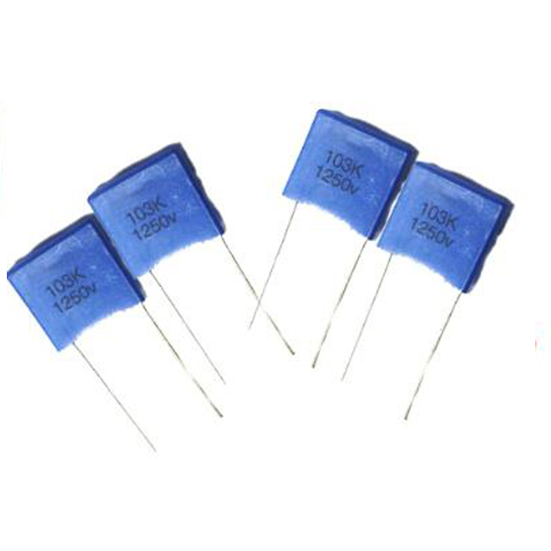Metallized Polypropylene Film Capacitor Box Type