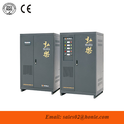 Dbw/SBW Series Large Power Full Automatic Compensated Voltage Stabilizers