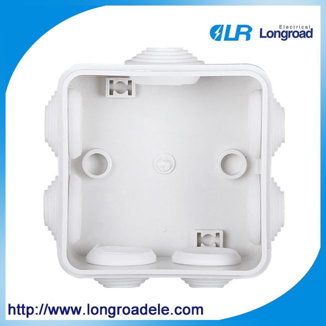 3 Phase Power Distribution Box, Plastic Distribution Box