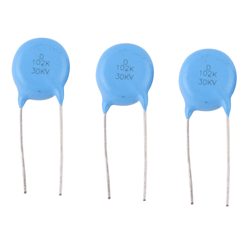 102k 1000V High Voltage Ceramic Disc Capacitor (TMCC02)