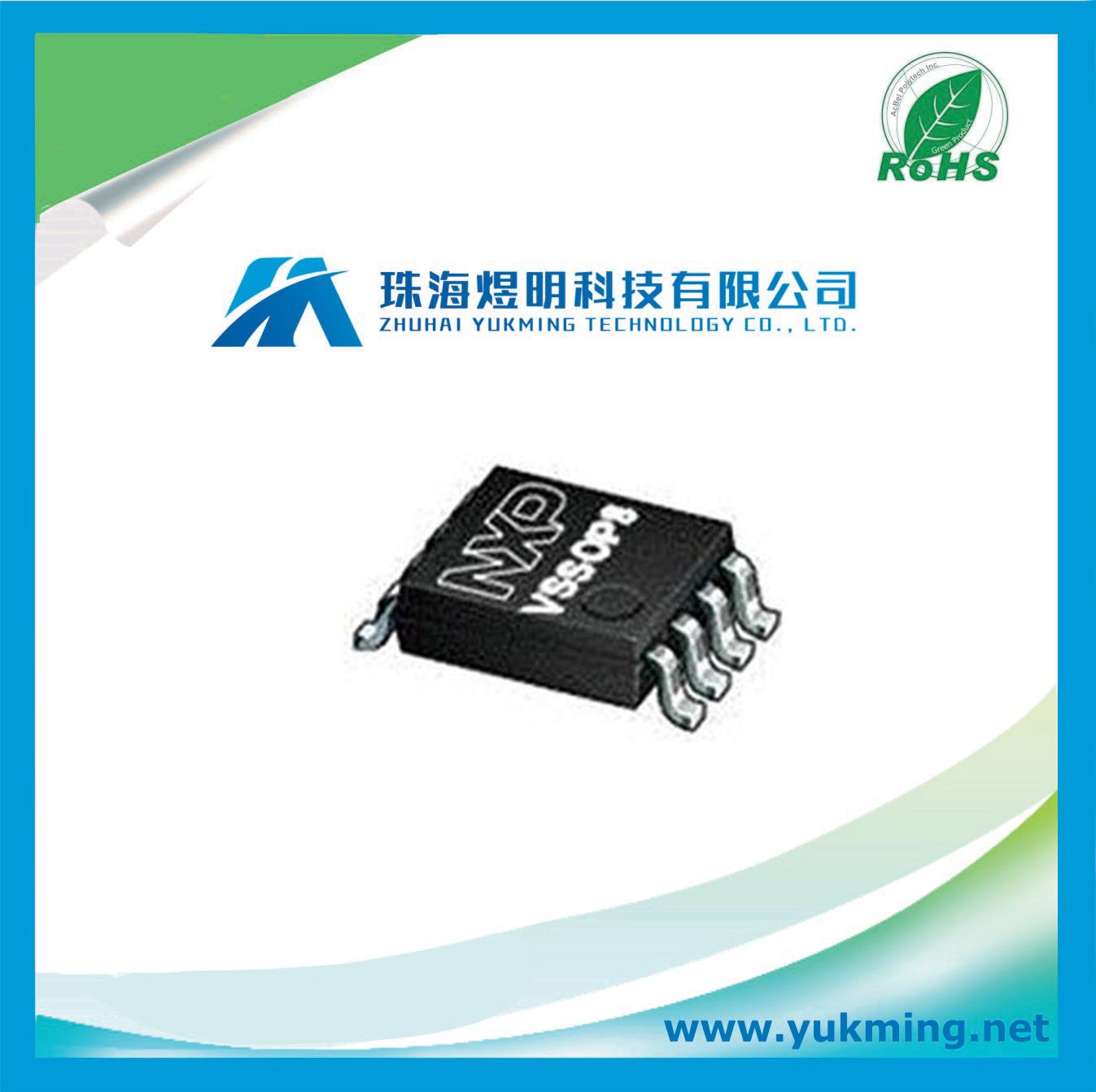 Voltage-Level Translator IC PCA9306DC New and Original