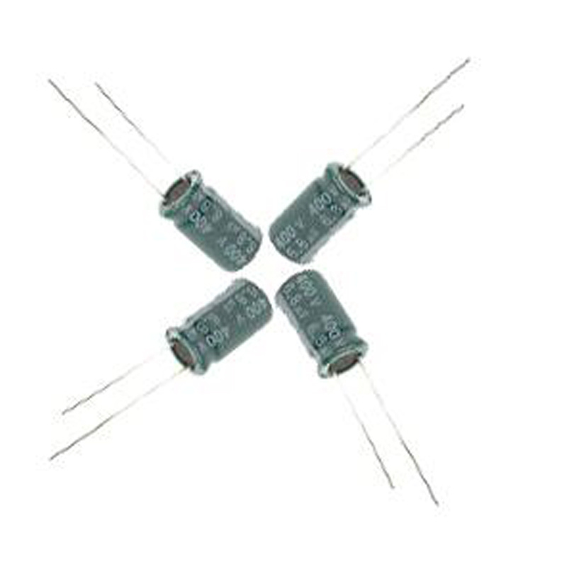 Non-Polar Aluminum Electrolytic Capacitor (TMCE07)