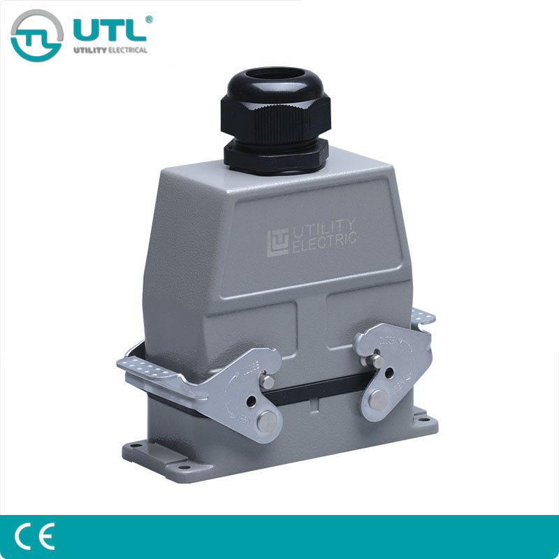 Heavy Duty Connectors Utl-He-016 Multipole Connectors