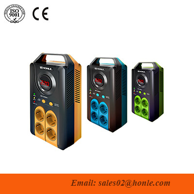 Pr Series AC Portable Voltage Stabilizer