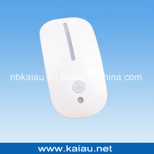 Mouse Shape PIR Sensor Night Light LED Sensor Light (KA-NL373)